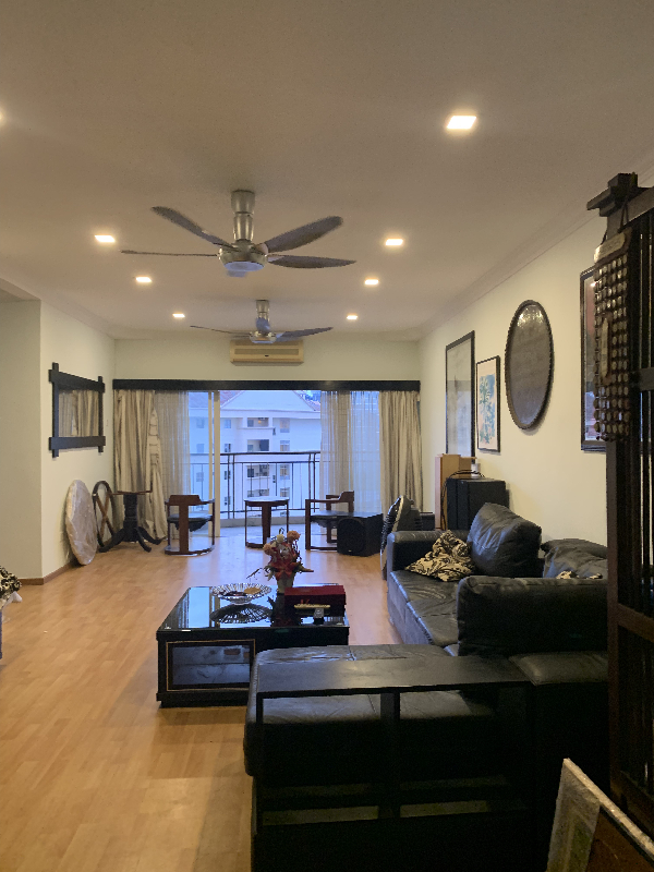 Waldorf Tower, Sri Hartamas - photo 1