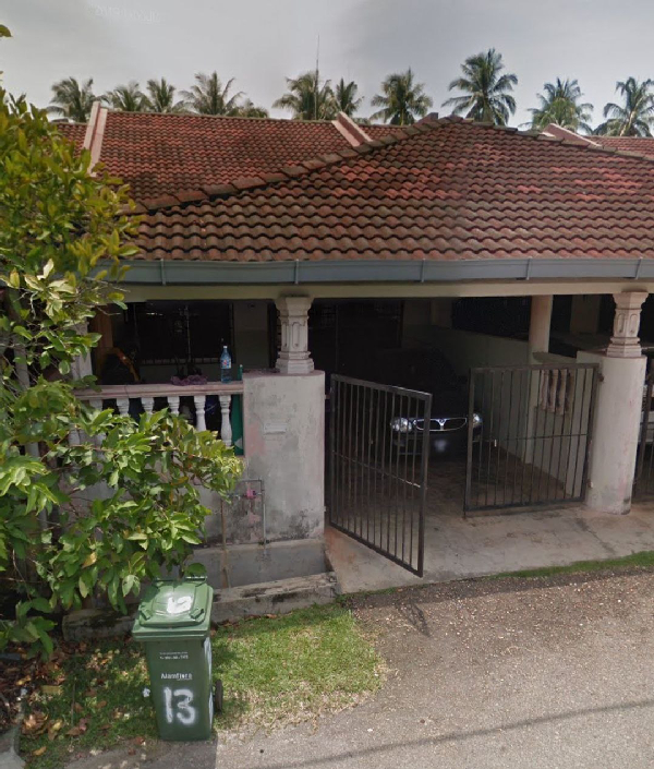 Teres setingkat taman balok jaya 2 - photo 1