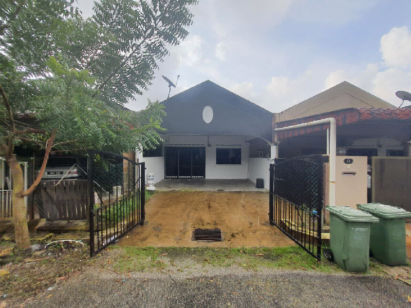 Teres setingkat semambu baru