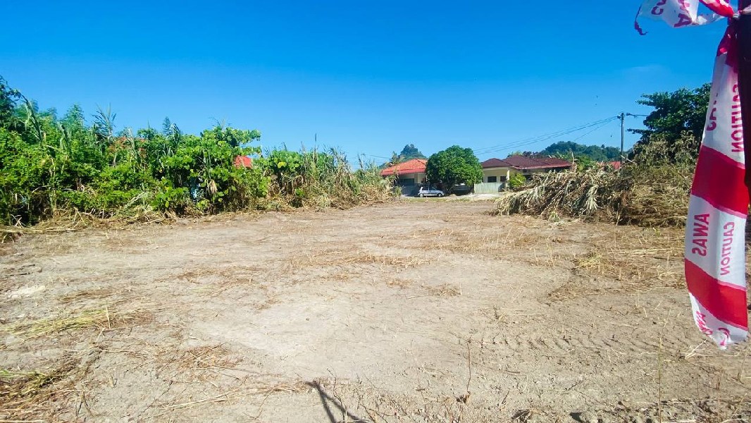 CORNER LOT TANAH KEDIAMAN UNTUK DIJUAL DI SUNGAI SIPUT PERAK   - photo 3