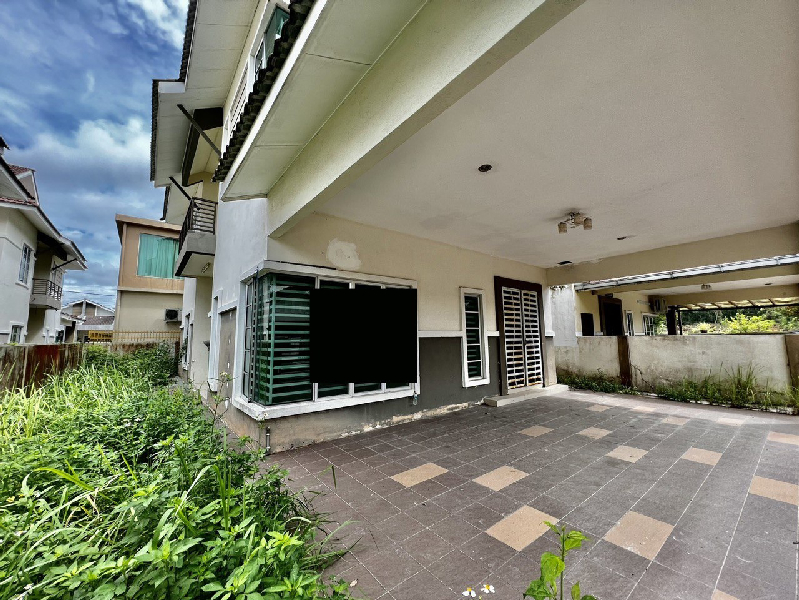 Semi-D (2)Tingkat Untuk Dijual Di Taman Klebang Impian Chemor  - photo 3