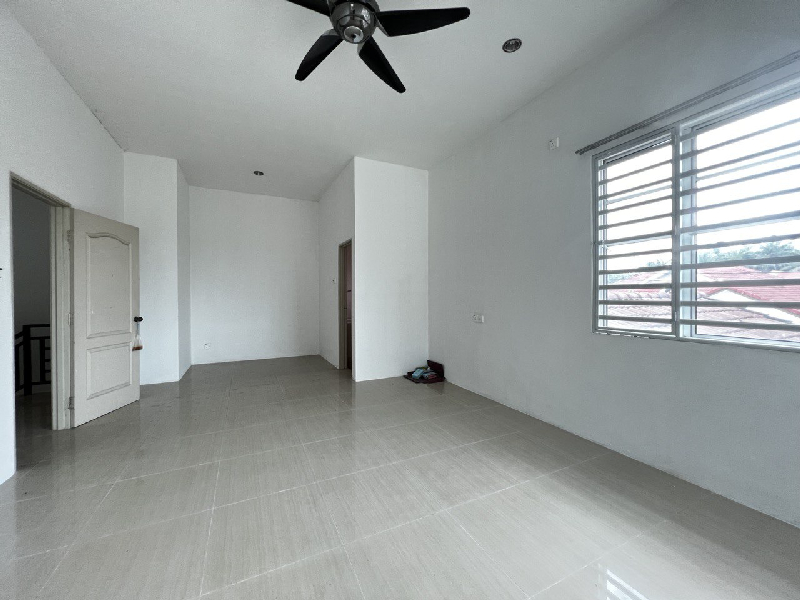 Semi-D (2)Tingkat Untuk Dijual Di Taman Klebang Impian Chemor  - photo 8