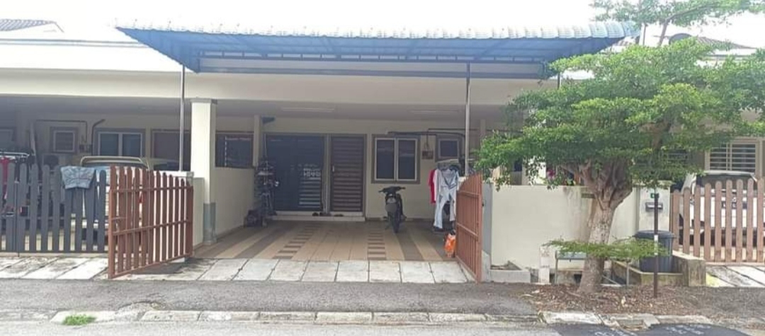 RUMAH TERES SETINGKAT UNTUK DIJUAL DI TAMAN DESA MAJU LANGKAP  - photo 2