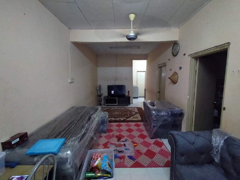 RUMAH TERES SETINGKAT UNTUK DIJUAL DI TAMAN PALMA PUTERI KAMUNTING  - photo 3