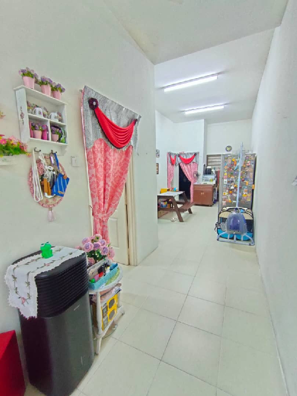 RUMAH TERES SETINGKAT UNTUK DIJUAL DI PANORAMA LAPANGAN PERDANA IPOH - photo 2