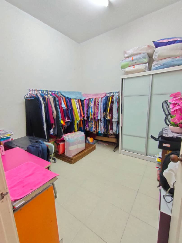 RUMAH TERES SETINGKAT UNTUK DIJUAL DI PANORAMA LAPANGAN PERDANA IPOH - photo 3