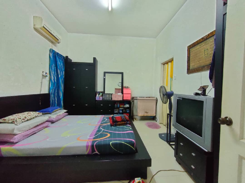 RUMAH TERES SETINGKAT UNTUK DIJUAL DI PANORAMA LAPANGAN PERDANA IPOH - photo 4