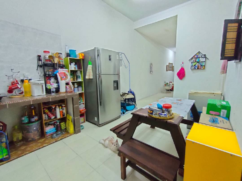 RUMAH TERES SETINGKAT UNTUK DIJUAL DI PANORAMA LAPANGAN PERDANA IPOH - photo 7
