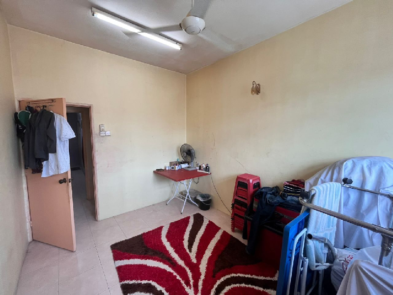 Rumah Teres (2) Tingkat Untuk Dijual Di Taman Serai Perdana  - photo 7