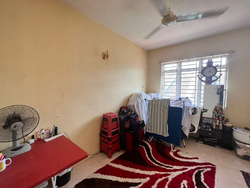 Rumah Teres (2) Tingkat Untuk Dijual Di Taman Serai Perdana  - photo 8