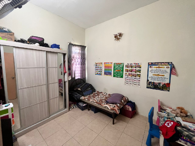 Rumah Teres (2) Tingkat Untuk Dijual Di Taman Serai Perdana  - photo 11