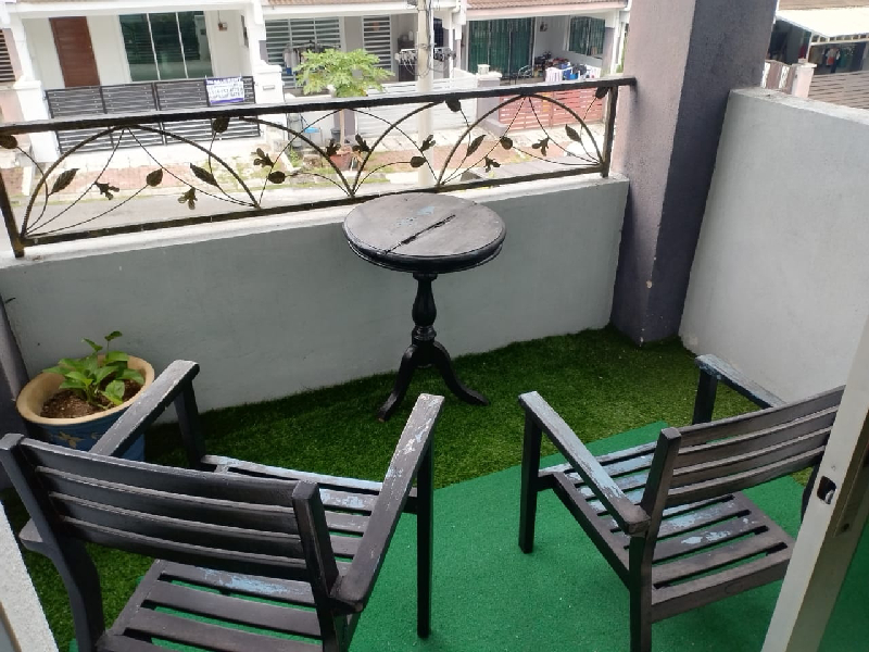 Semi D Setingkat Di Taman Puncak Jelapang Ipoh  - photo 3