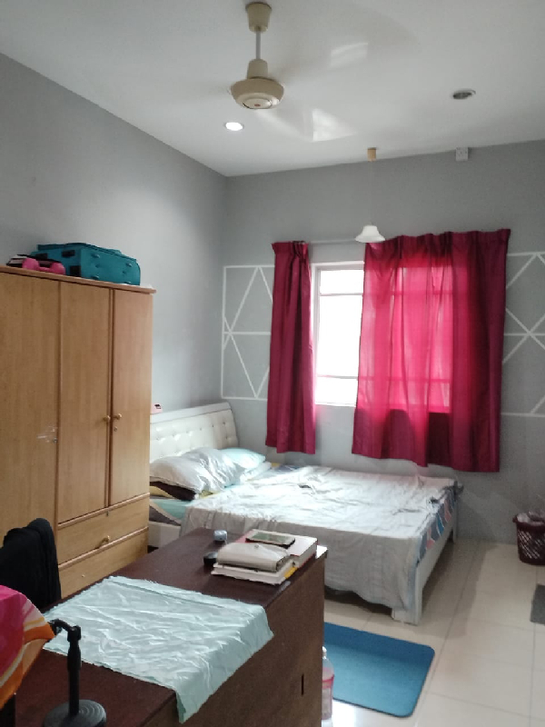Semi D Setingkat Di Taman Puncak Jelapang Ipoh  - photo 6
