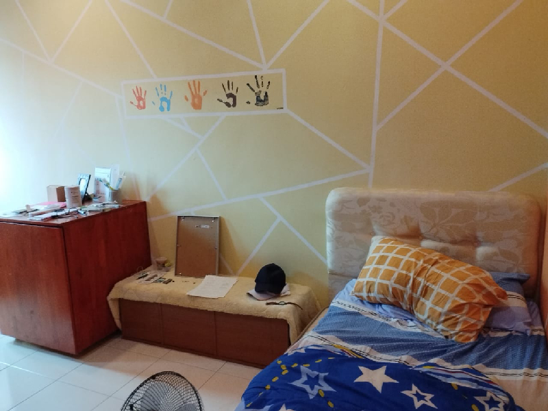 Semi D Setingkat Di Taman Puncak Jelapang Ipoh  - photo 10