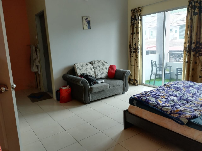 Semi D Setingkat Di Taman Puncak Jelapang Ipoh  - photo 12