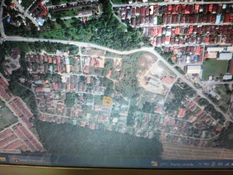 (Corner lot) Tanah Kediaman Di Tanah Hitam Chemor Untuk Dijual  - photo 7