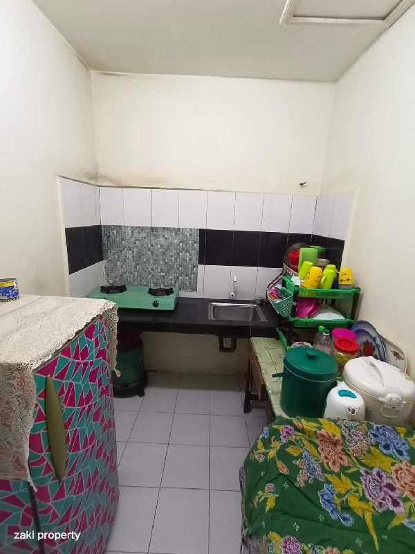 Rumah Teres Setingkat Di Taman Kinding SSI Tanjung Rambutan  - photo 8