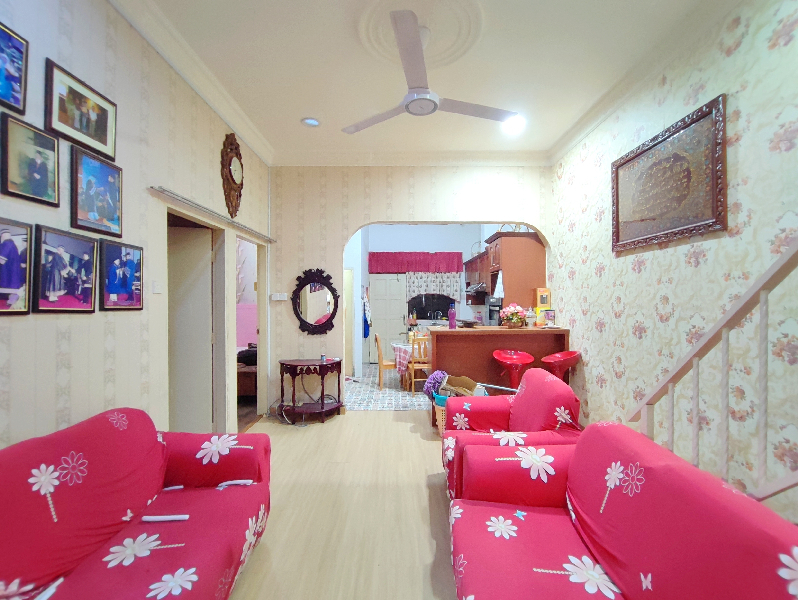 Rumah Semi D Untuk Dijual Di Taman Desa Jaya Kamunting Taiping  - photo 3