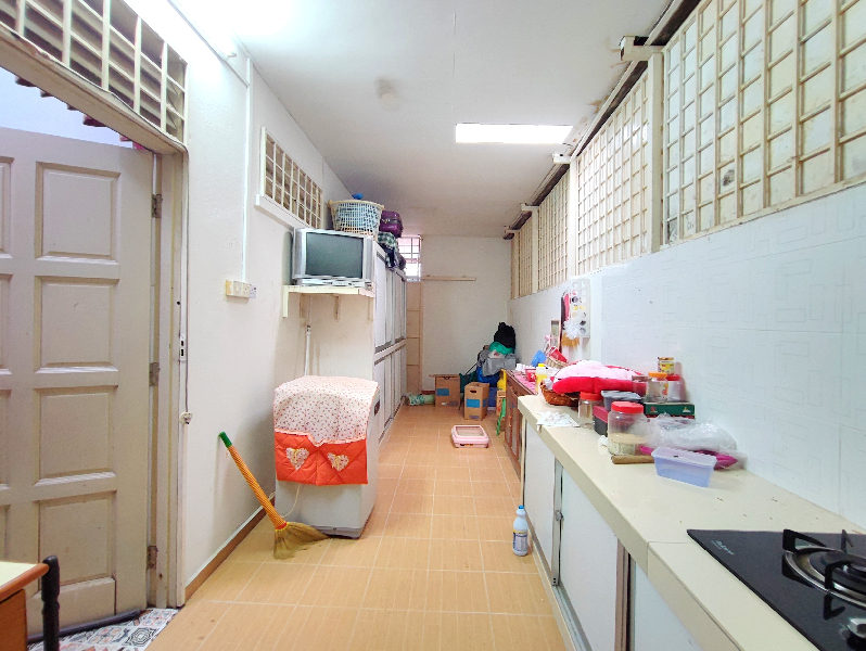 Rumah Semi D Untuk Dijual Di Taman Desa Jaya Kamunting Taiping  - photo 11