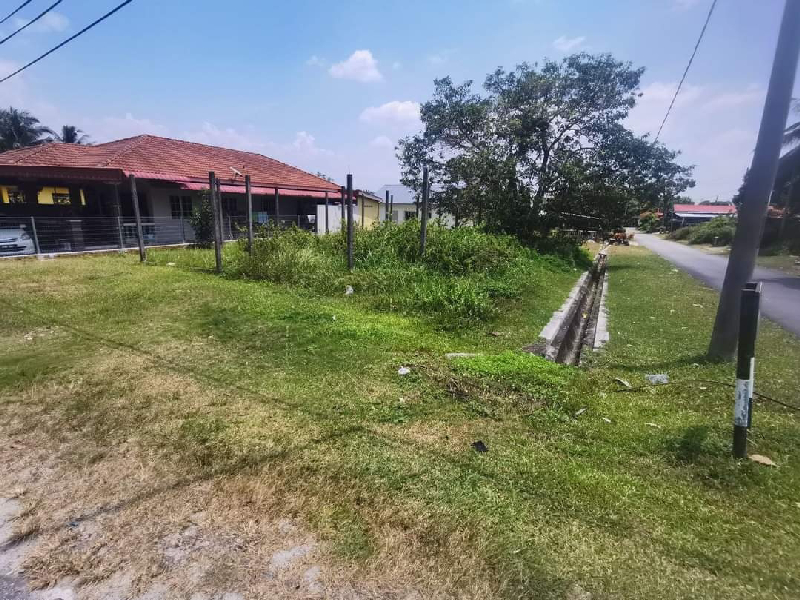 Tanah lot Untuk Dijual Di Kampung Cik Zainal Tambahan  - photo 3