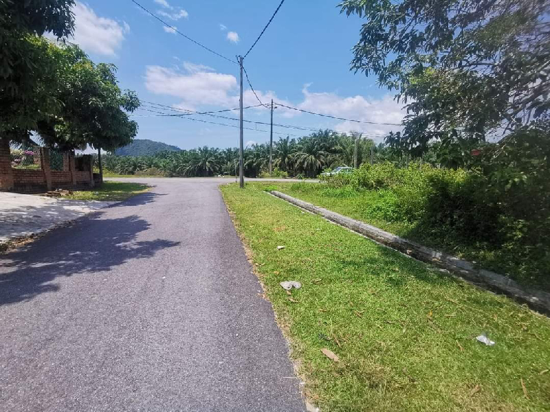 Tanah lot Untuk Dijual Di Kampung Cik Zainal Tambahan  - photo 11