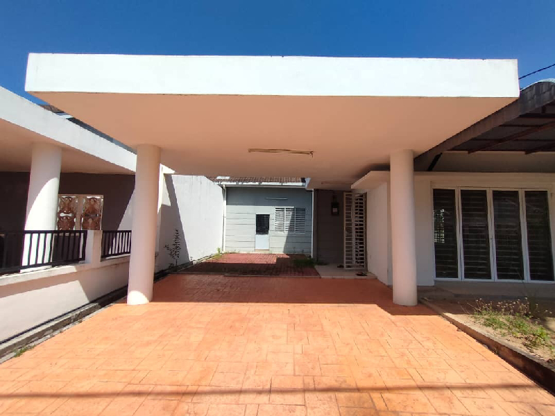 Rumah Semi D Setingkat Di Puncak Iskandar  - photo 3