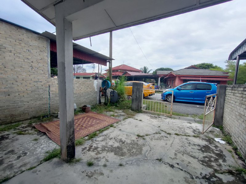 RUMAH UNTUK DI JUAL DI TAMAN PERMAI JAYA, SUNGKAI!!! - photo 3