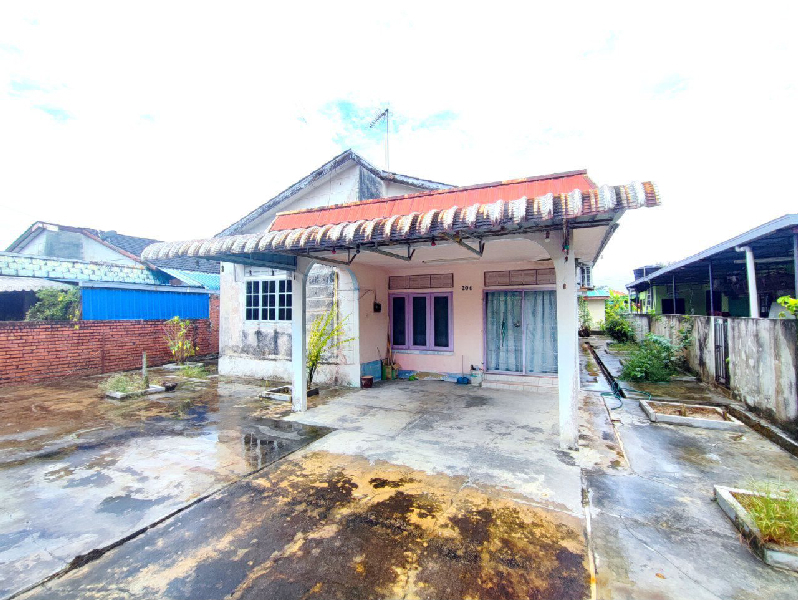 BANGLO SETINGKAT UNTUK DIJUAL DI KG BOYAN, TAIPING PERAK - photo 2