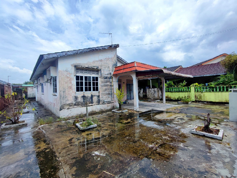 BANGLO SETINGKAT UNTUK DIJUAL DI KG BOYAN, TAIPING PERAK - photo 3