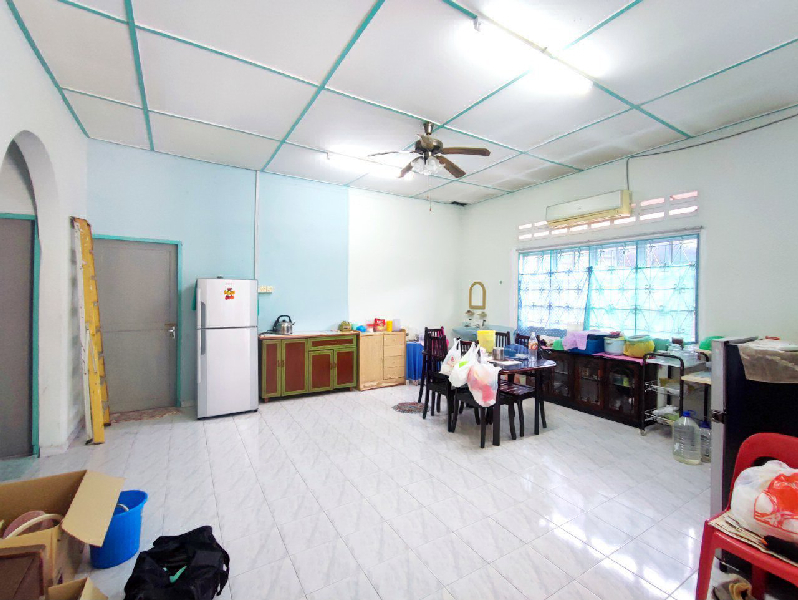 BANGLO SETINGKAT UNTUK DIJUAL DI KG BOYAN, TAIPING PERAK - photo 8
