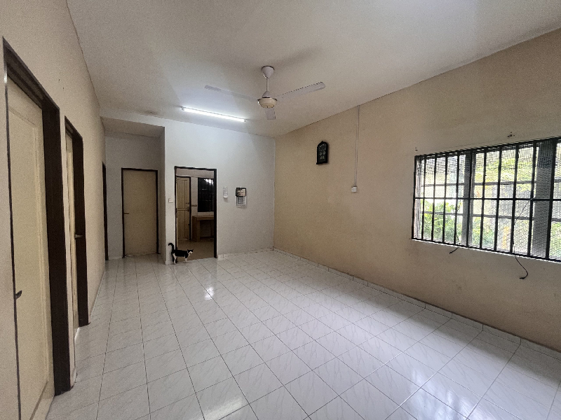 Bungalow Single Storey Taman Chepor Indah For Sale for Sale at Perak Ipoh