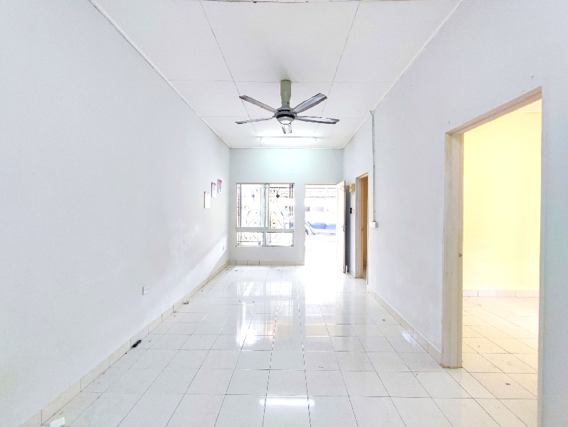 Rumah Teres Setingkat Untuk Dijual di Taman Klebang Putra Ipoh Perak - photo 4