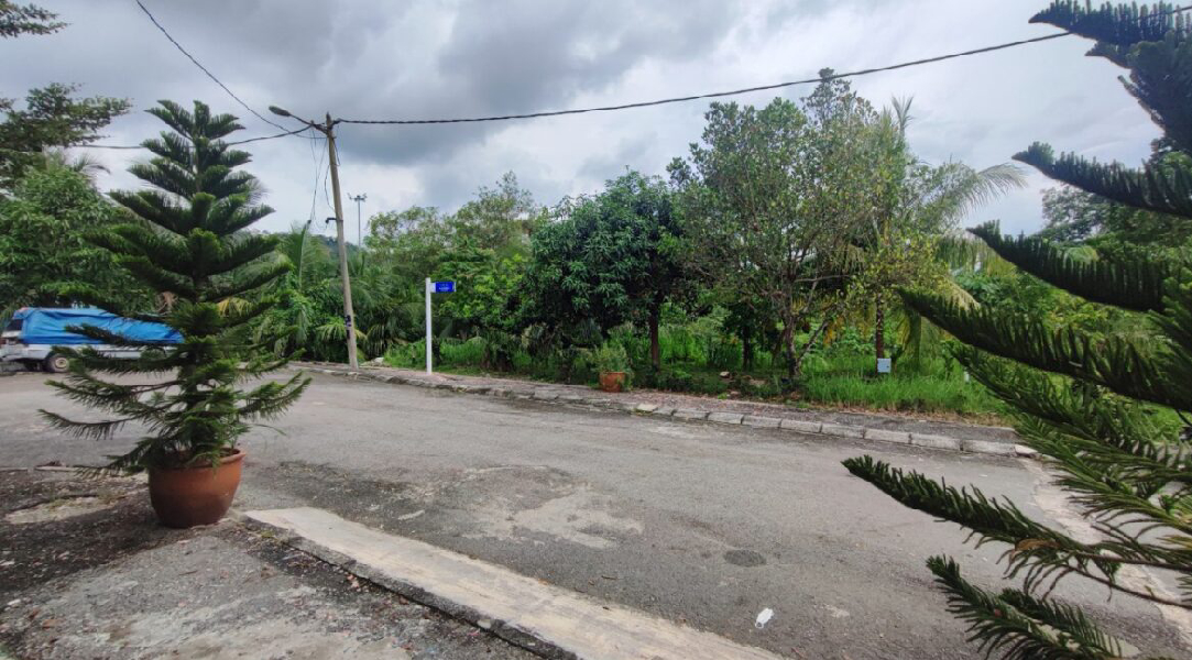 [Corner Lot Open Facing] Rumah Teres Corner Lot Setingkat Untuk Dijual di Taman Bukit Slim, Slim Riv - photo 3