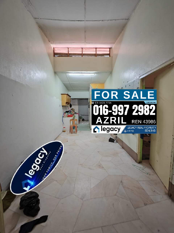 RUMAH SETINGKAT DI TMN DESA AMAN STATION 18 UNTUK DIJUAL!! - photo 4