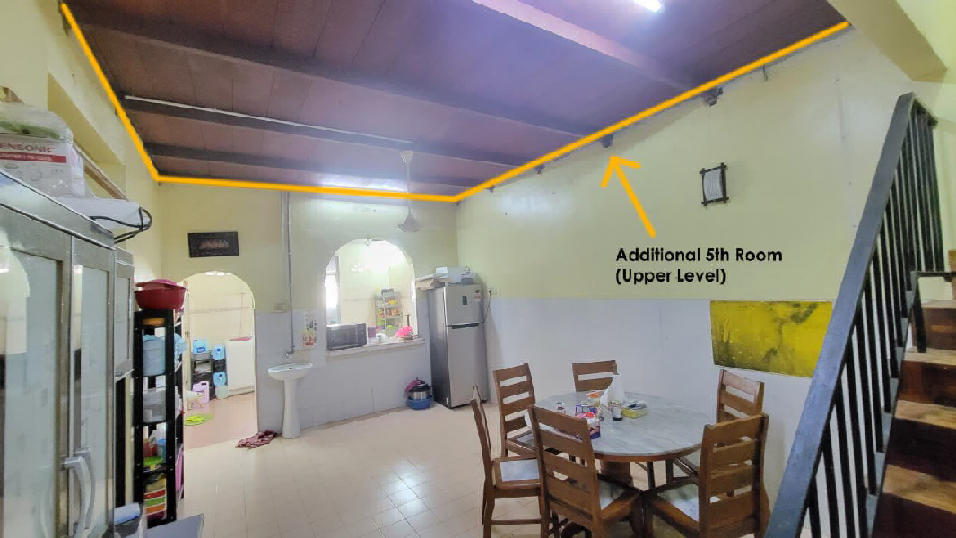  [SEMI-D 1.5-Storey Extended] Rumah Semi D 1.5 Tingkat Untuk Dijual Di Seri Manjung - photo 8