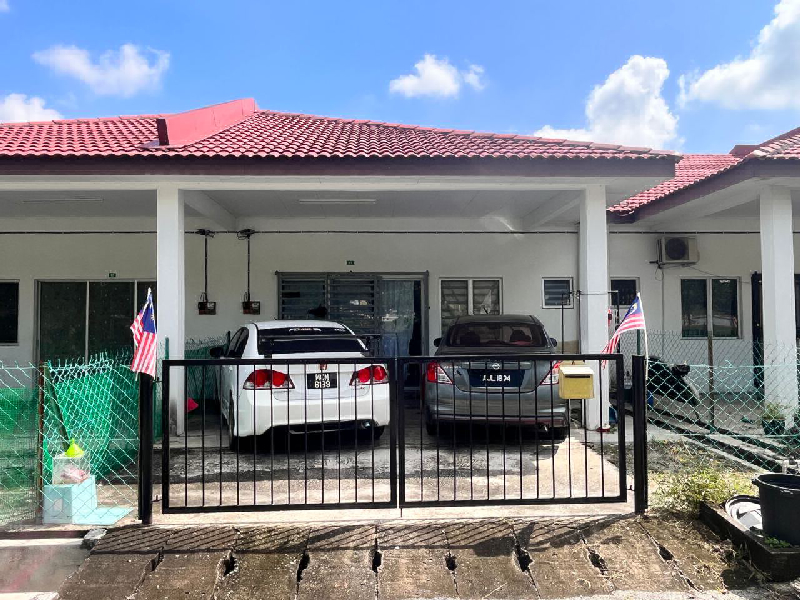 RUMAH TERES SETINGKAT TAMAN GOPENG PERDANA UNTUK DIJUAL - photo 2
