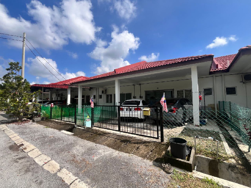 RUMAH TERES SETINGKAT TAMAN GOPENG PERDANA UNTUK DIJUAL - photo 3