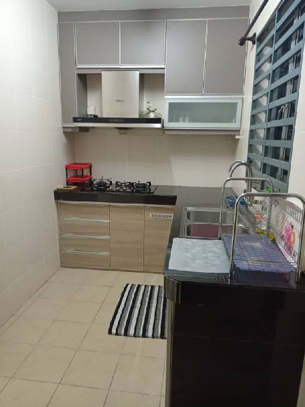 Rumah Teres Setingkat Di Taman Bunga Raya, Tapah Perak Untuk Dijual  - photo 5
