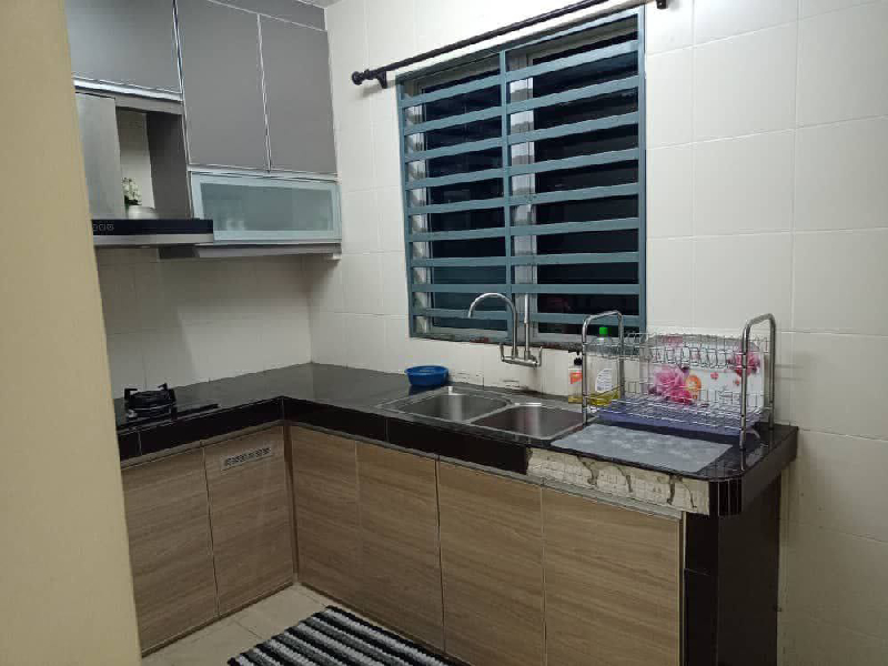 Rumah Teres Setingkat Di Taman Bunga Raya, Tapah Perak Untuk Dijual  - photo 6