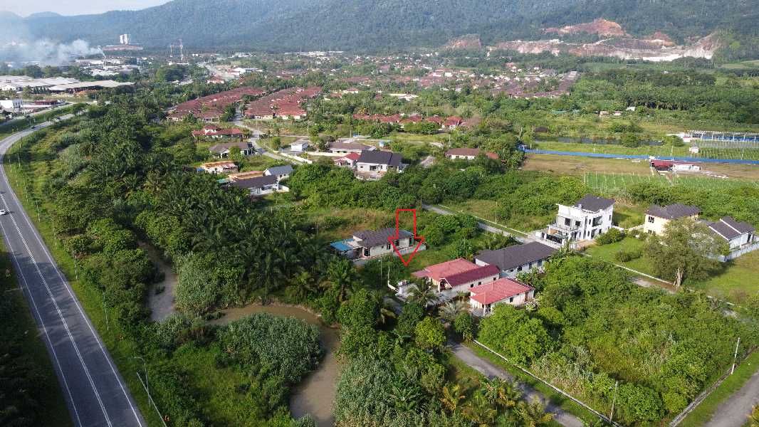 Tanah Lot Untuk Dijual Di Chepor Indah, Perak - photo 3