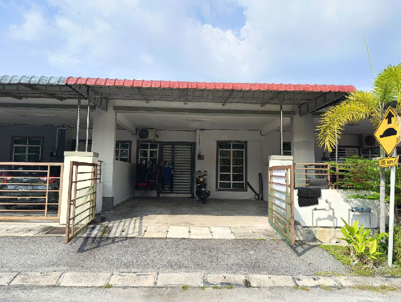 Rumah Teres Setingkat Untuk Dijual Di Batu Gajah Rm250,000 (Nego)  - photo 2