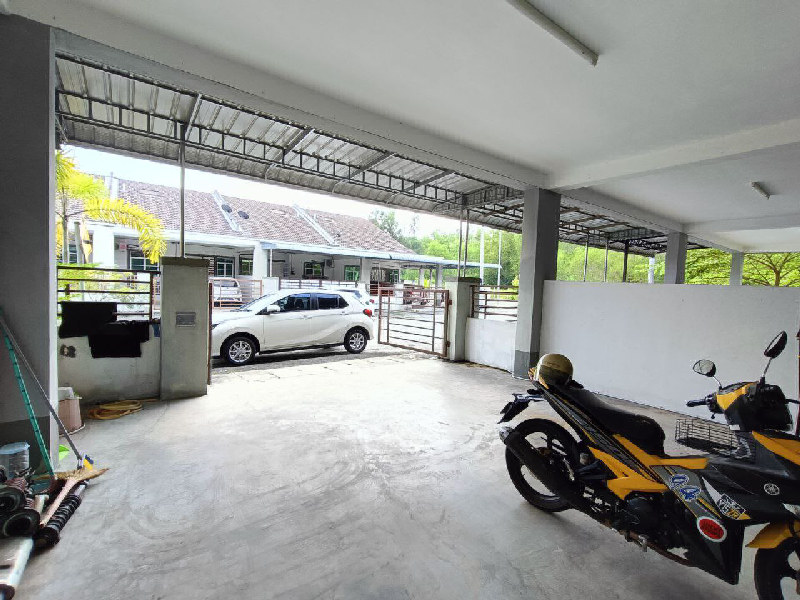 Rumah Teres Setingkat Untuk Dijual Di Batu Gajah Rm250,000 (Nego)  - photo 4
