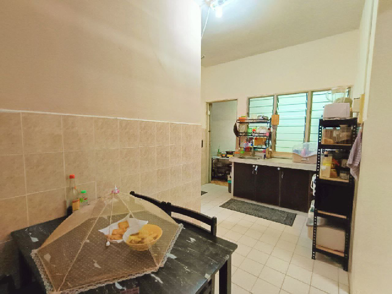 Rumah Hot Untuk Dijual Di Taman Desa Tasek Bakti , Ipoh Perak - photo 3