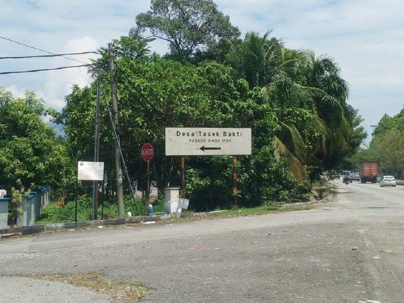 Rumah Hot Untuk Dijual Di Taman Desa Tasek Bakti , Ipoh Perak - photo 7