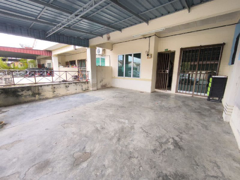 Rumah Murah Di Taman Kledang Sungai Siput  - photo 3