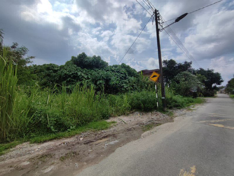 [FREEHOLD] TANAH LOT BANGLO UNTUK DIJUAL DI KG BOYAN, TAIPING PERAK - photo 3