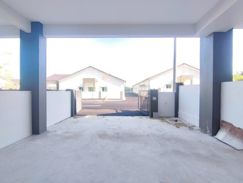 Rumah Untuk Dijual Di Taman Kinding Akasia, Tanjung Rambutan Ipoh Perak - photo 3