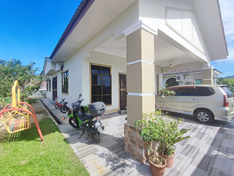 Banglo Setingkat Untuk Dijual Di RPT Tanjung Damai, Tanjung Rambutan, Ulu Kinta Ipoh Perak - photo 2