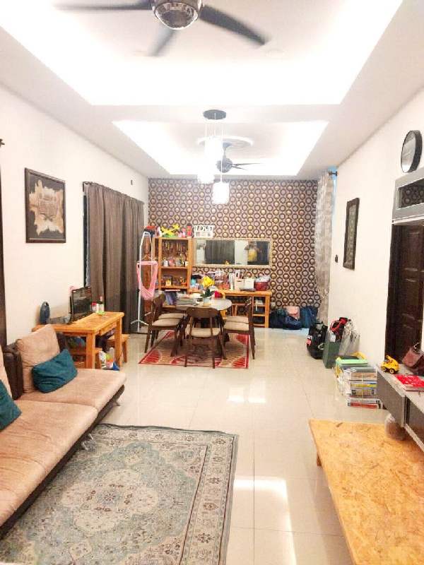 Banglo Setingkat Untuk Dijual Di RPT Tanjung Damai, Tanjung Rambutan, Ulu Kinta Ipoh Perak - photo 4