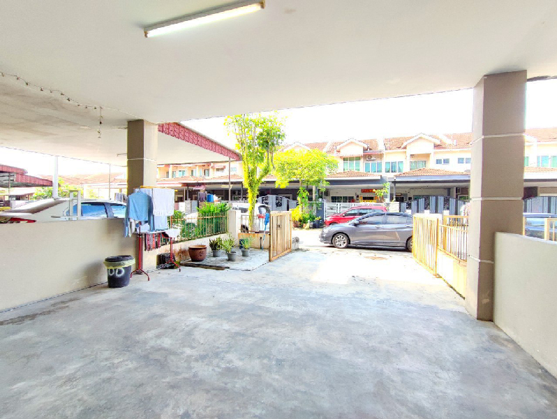 Rumah Teres 2 Tingkat Untuk Dijual di Halaman Meru Impian Ipoh Perak - photo 3